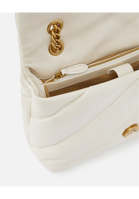 Classic Love Bag Puff Maxi Quilt PINKO | 100038 A0F2Z14Q